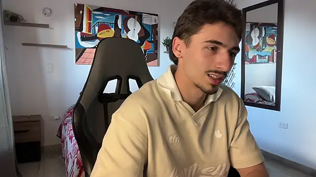 David Brown18 online show from November 8, 2025, 9:24 pm