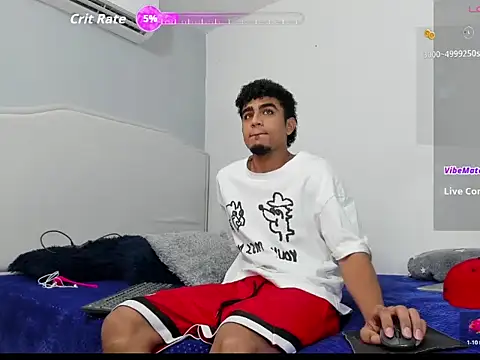 dominic brandd23 online show from November 8, 2025, 10:48 am