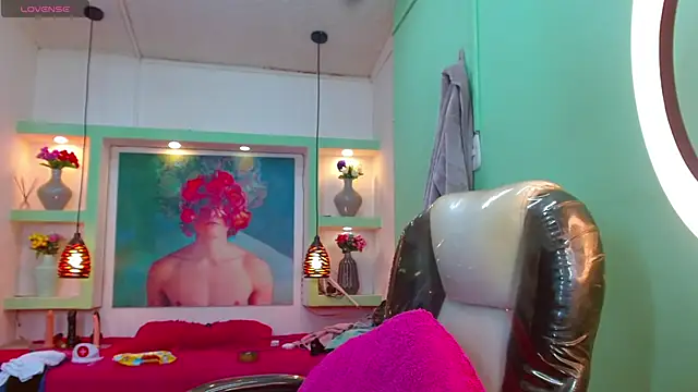 lorenapinto online show from January 10, 2026, 8:54 pm