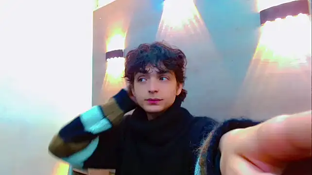 Sr BonnyEthan online show from January 10, 2026, 2:08 pm