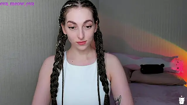 Meow Eva Meow online show from February 11, 2025, 9:14 pm