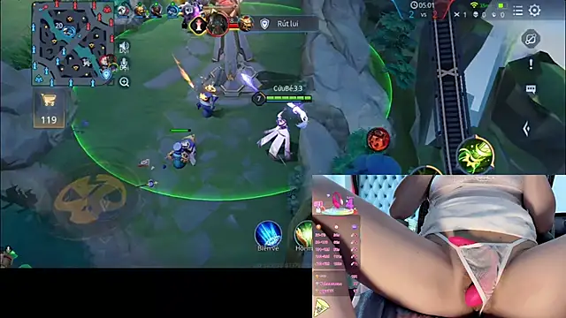 Berrysweet 68 online show from October 26, 2025, 2:06 am