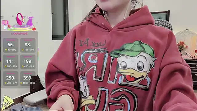 Berrysweet 68 online show from November 20, 2025, 1:55 pm