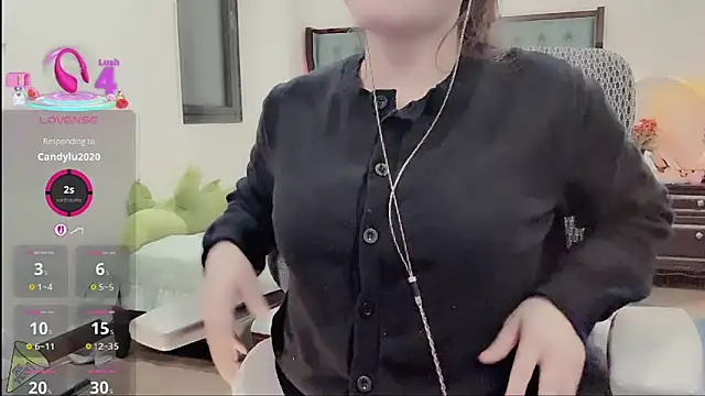 Berrysweet 68 online show from December 19, 2025, 3:52 pm