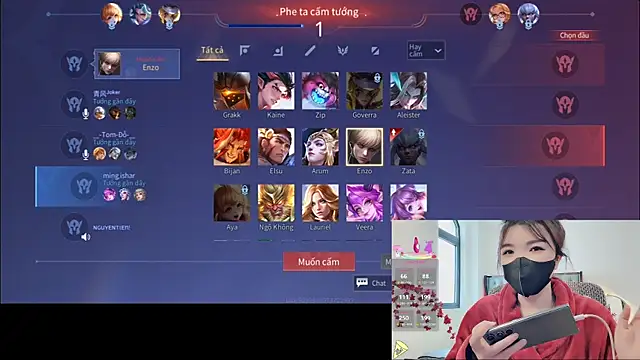 Berrysweet 68 online show from January 11, 2026, 3:44 am