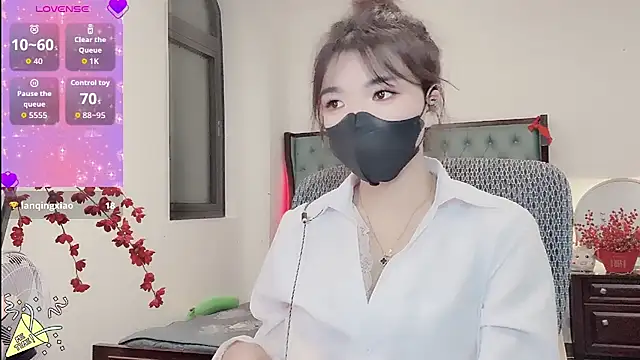 Berrysweet 68 online show from March 23, 2026, 3:16 pm