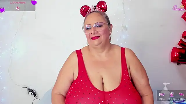 Snapshot of BBW_salome chatting on April 23, 2026, 7:27 pm BBW salome online show from April 23, 2026, 7:27 pm