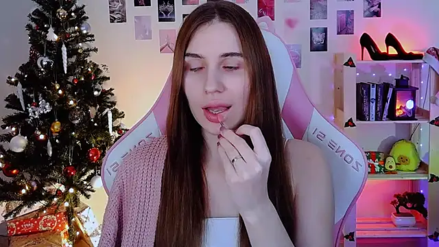 AliceCharmy online show from December 22, 2024, 12:38 pm