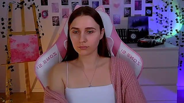 AliceCharmy online show from January 30, 2025, 1:21 pm