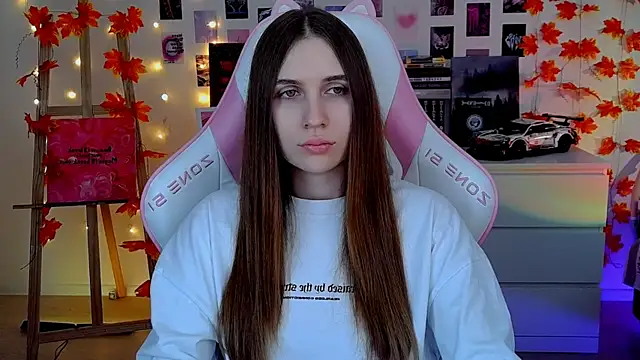 AliceCharmy online show from November 21, 2025, 8:13 am