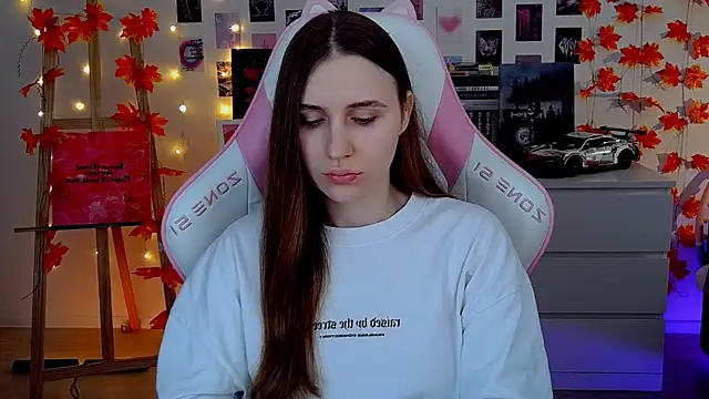 AliceCharmy online show from November 23, 2025, 7:30 am