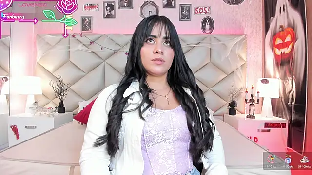 Brenda Garcia online show from October 29, 2025, 8:32 pm