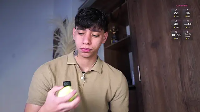 Josep Davies online show from November 20, 2025, 6:40 pm