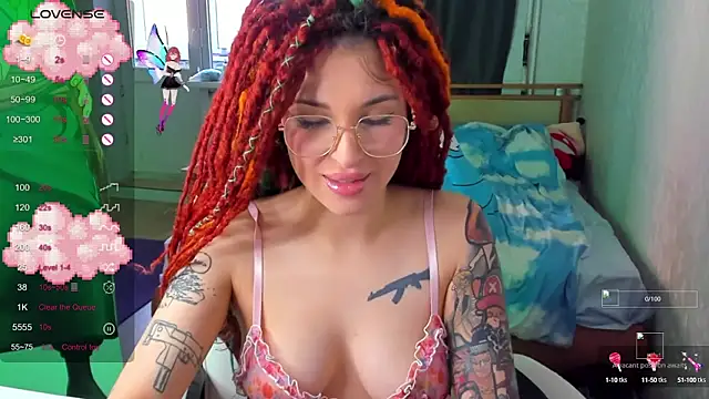 folinskayyya online show from September 18, 2025, 5:42 am