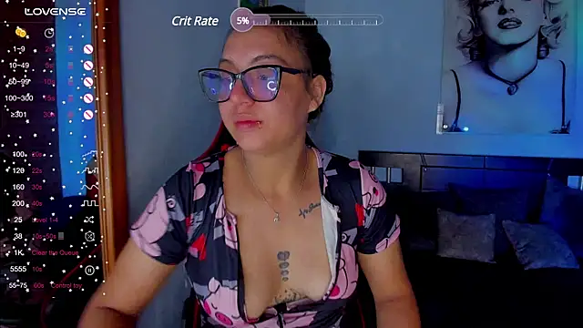 KetziaDoll online show from December 5, 2024, 9:17 am