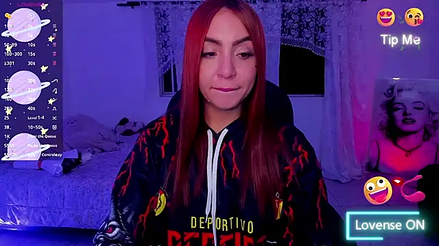 KetziaDoll online show from February 24, 2026, 1:03 am