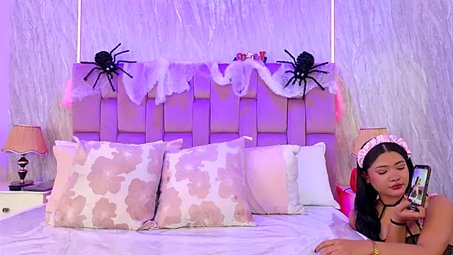 Snapshot of AmberrRosee chatting on October 30, 2025, 7:58 pm AmberrRosee online show from October 30, 2025, 7:58 pm