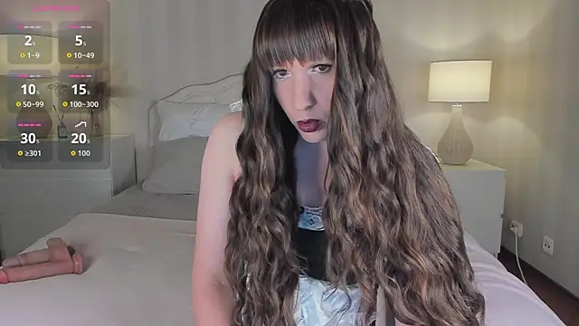 valeriasecret online show from November 19, 2025, 5:07 am