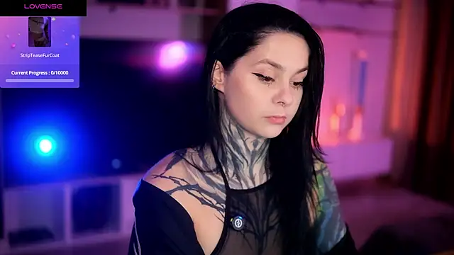 Snapshot of AcidPie chatting on November 17, 2025, 6:14 pm AcidPie online show from November 17, 2025, 6:14 pm