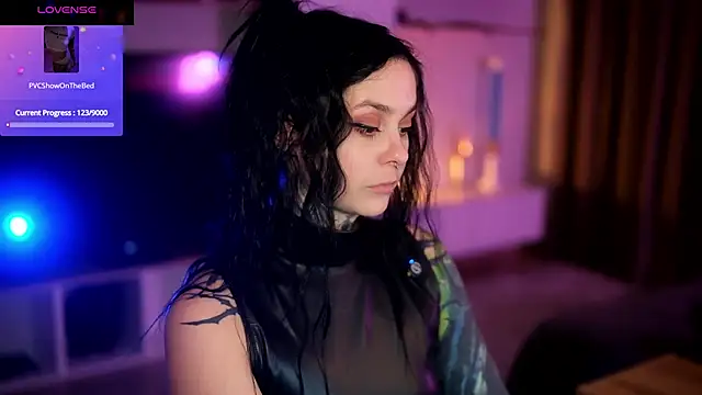 Snapshot of AcidPie chatting on November 18, 2025, 7:29 pm AcidPie online show from November 18, 2025, 7:29 pm