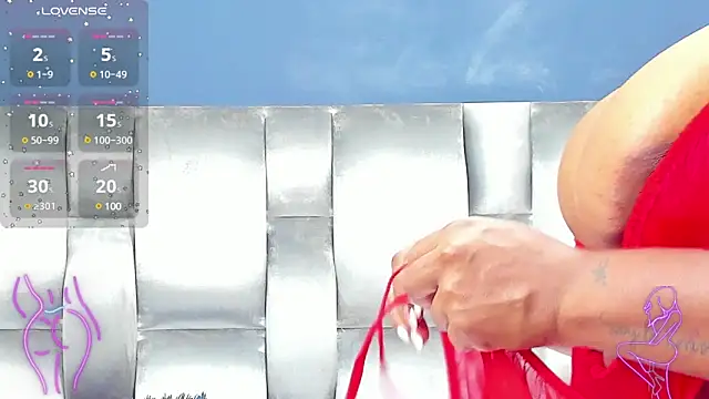 CamilaBenitez online show from February 6, 2025, 9:49 pm