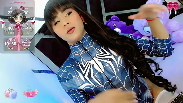 AlahiaDabion online show from October 3, 2025, 5:37 am