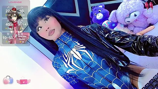 AlahiaDabion online show from March 18, 2026, 3:09 am