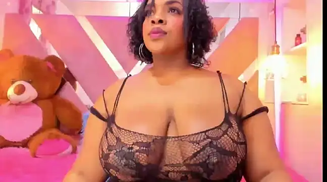 Scarlett-Bonnet online show from February 20, 2025, 3:56 am