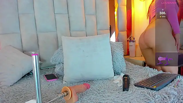 Salomethompson- online show from March 11, 2026, 6:36 pm