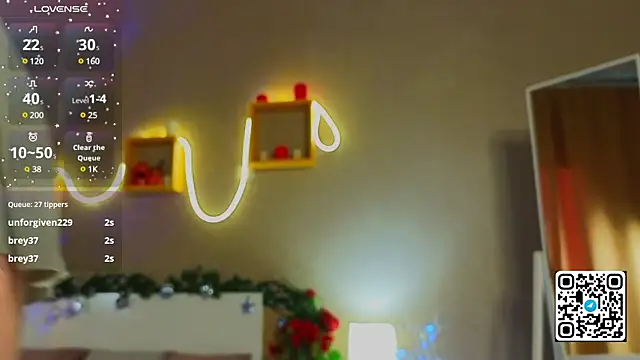 oliviabr0wn0 online show from January 22, 2025, 8:07 am