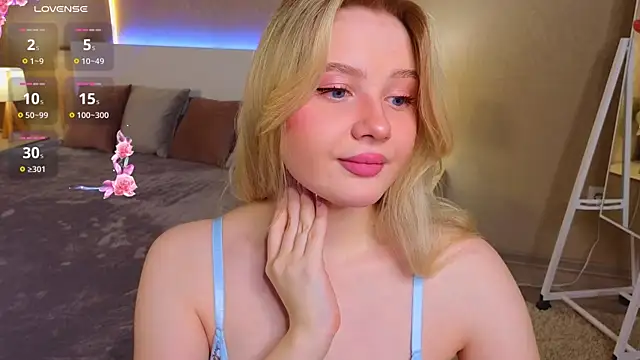 oliviabr0wn0 online show from February 17, 2025, 2:09 am