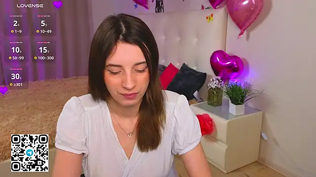 melissaf0rst online show from March 3, 2025, 2:04 am