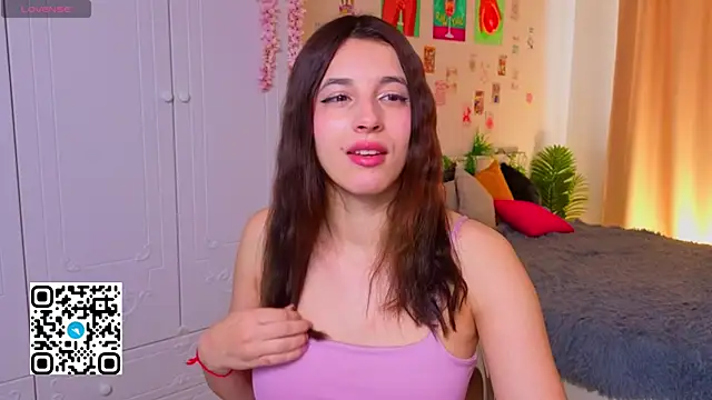 melissaf0rst online show from October 19, 2025, 2:01 am