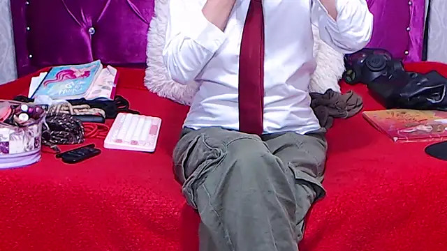 AyshaScott online show from January 29, 2025, 12:24 pm