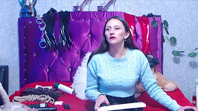 Snapshot of AyshaScott chatting on February 10, 2026, 2:10 pm AyshaScott online show from February 10, 2026, 2:10 pm