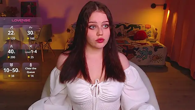 sensual me online show from December 18, 2025, 6:08 am