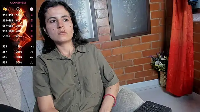 Snapshot of kanela3434 chatting on September 28, 2025, 1:11 am kanela3434 online show from September 28, 2025, 1:11 am