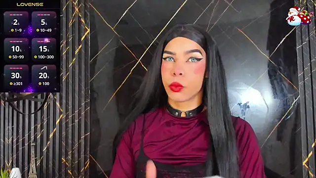 Giorgina Parado online show from November 18, 2025, 4:06 am