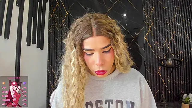 Giorgina Parado online show from March 20, 2026, 4:28 am