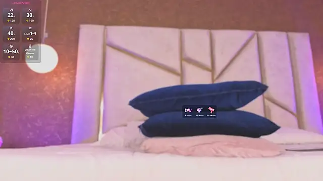 AilishBenson online show from February 3, 2026, 7:41 pm