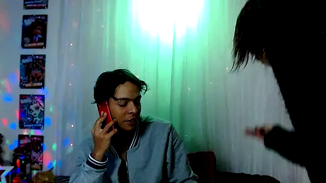 KokoAndRin online show from July 18, 2026, 3:00 am