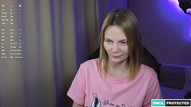 Snapshot of Sam_Klaus chatting on January 30, 2025, 1:55 am Sam Klaus online show from January 30, 2025, 1:55 am