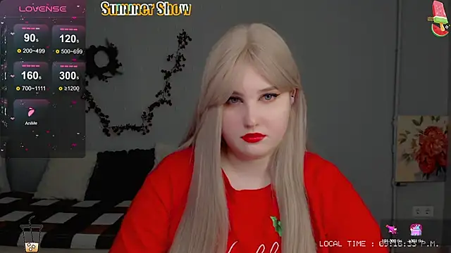 Crystal Chris online show from January 7, 2025, 7:17 pm