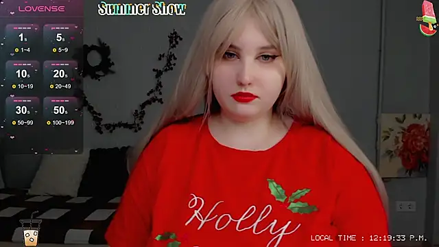 Crystal Chris online show from January 7, 2025, 10:19 pm