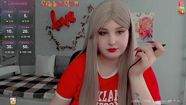 Crystal Chris online show from March 11, 2025, 10:40 am