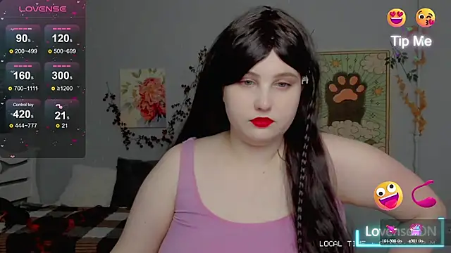 Crystal Chris online show from September 21, 2025, 4:52 pm