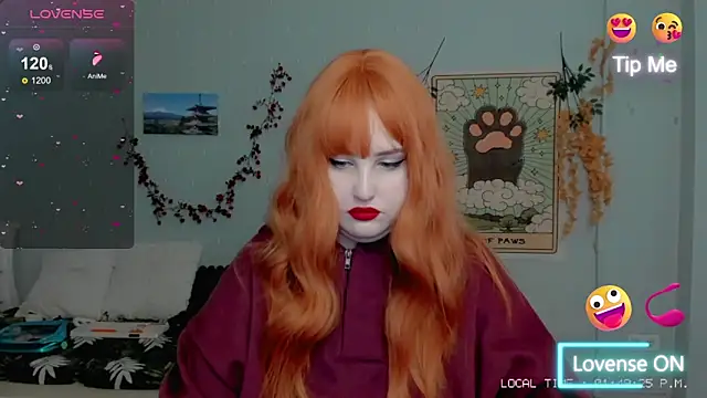 Crystal Chris online show from February 23, 2026, 11:51 am