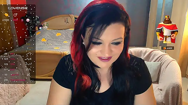 Snapshot of Ariellefoxy chatting on February 20, 2025, 7:19 pm Ariellefoxy online show from February 20, 2025, 7:19 pm