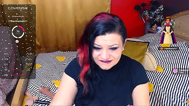 Snapshot of Ariellefoxy chatting on March 4, 2025, 5:21 am Ariellefoxy online show from March 4, 2025, 5:21 am