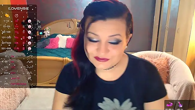 Snapshot of Ariellefoxy chatting on March 13, 2025, 5:11 am Ariellefoxy online show from March 13, 2025, 5:11 am